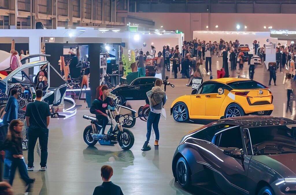 La importancia de las redes sociales en la difusión de Movelec según el monitoreo de medios especializado