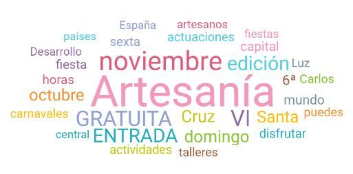 Feria Tricontinental de Artesanía