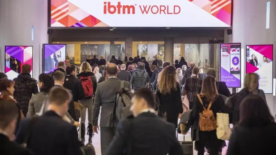 El seguimiento de medios revela el impacto digital de la participación de Turismo de Canarias en la Feria IBTM