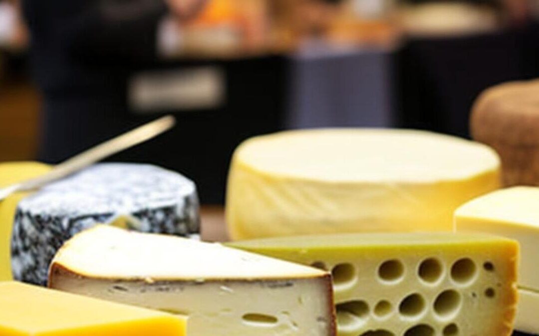 Los retos y oportunidades de la Feria Europea del Queso 2023 en su versión digital