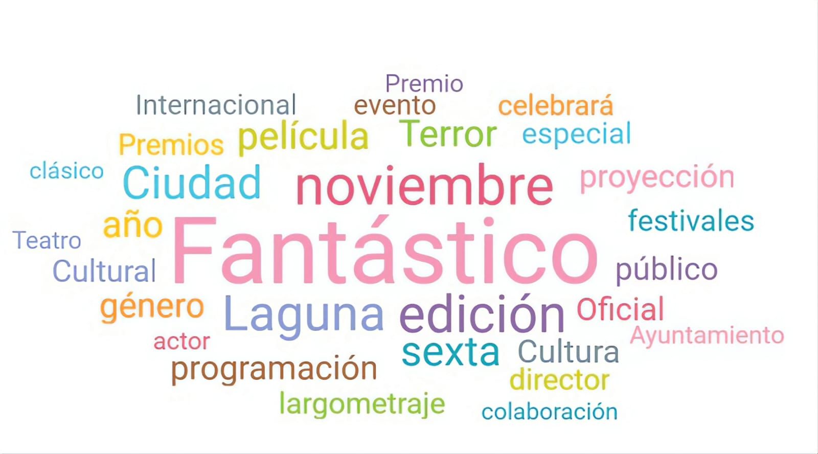 El Festival de Cine Fantástico Isla Calavera