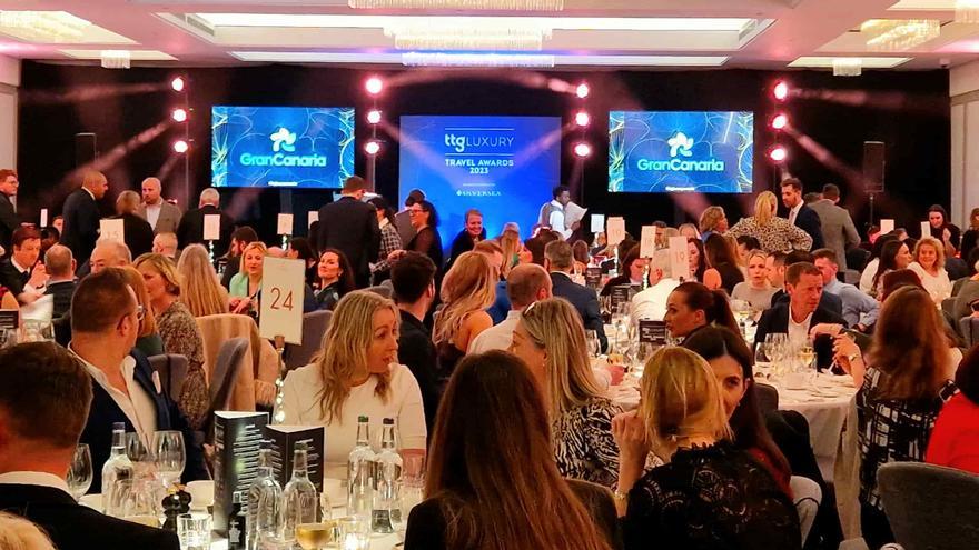 La presencia de Gran Canaria en redes sociales tras su triunfo en los TTG Luxury Travel Awards