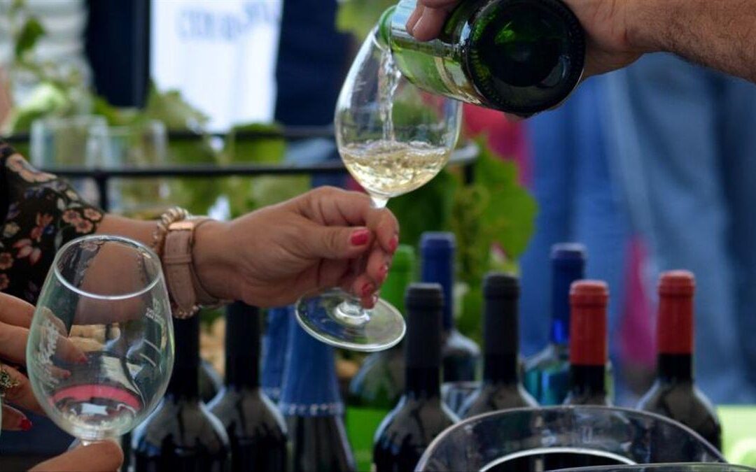 La presencia del sector del vino en La Palma en el mundo digital