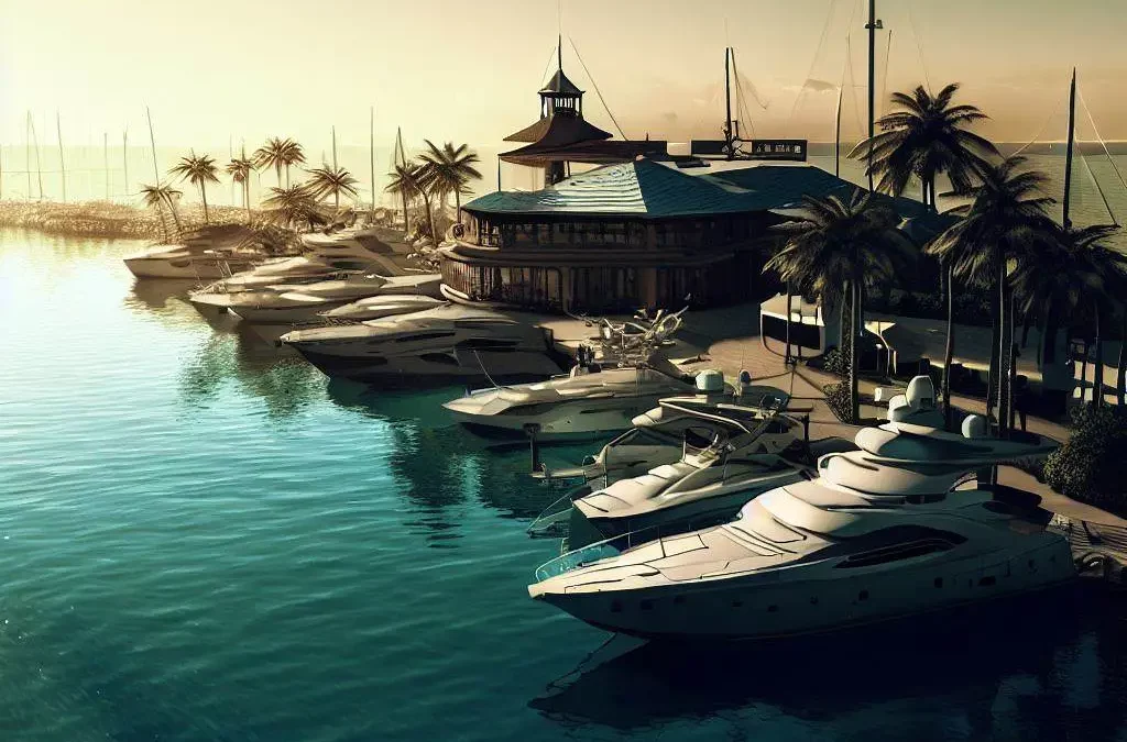 Navegando las aguas de las redes sociales: el impacto en línea del Real Club Náutico