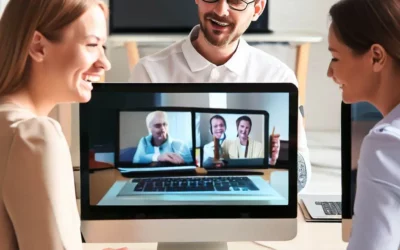 ¿Cómo las videoconferencias pueden mejorar la inclusión en el acceso a los servicios públicos?
