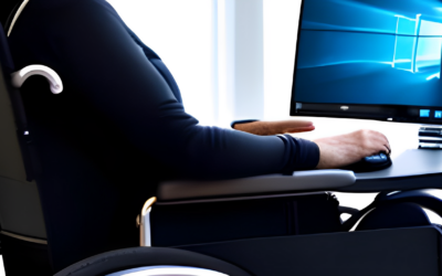 Rompiendo barreras: el poder de la tecnología en la inclusión de personas con discapacidad