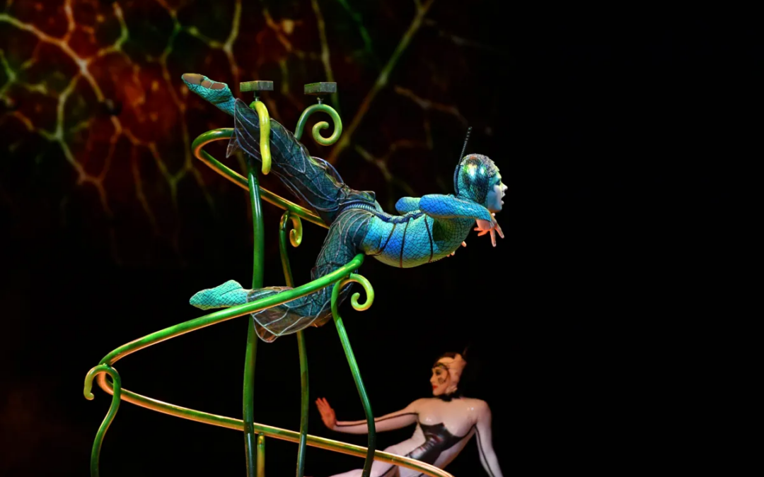 El Circo del Sol en Canarias: Un evento cultural que se viraliza en las redes sociales