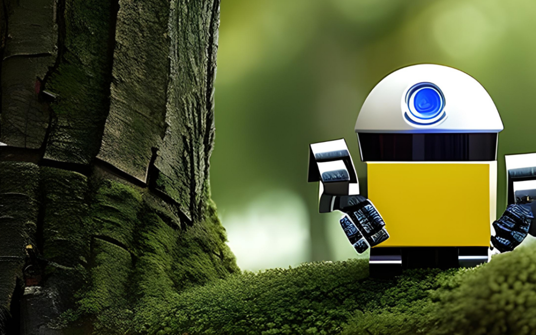 Desafíos ambientales y soluciones Innovadoras: El papel de la IA