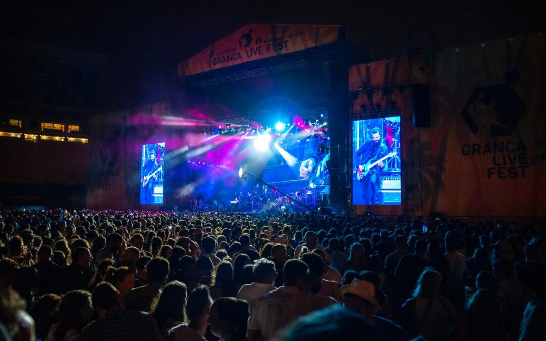 Gran Canaria Live Fest: Conoce los detalles del festival que está conquistando las redes