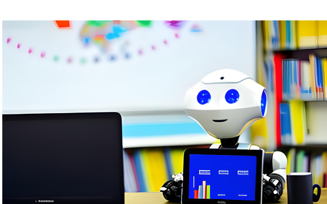 IA en el Aula: Cómo las herramientas inteligentes están transformando la experiencia educativa