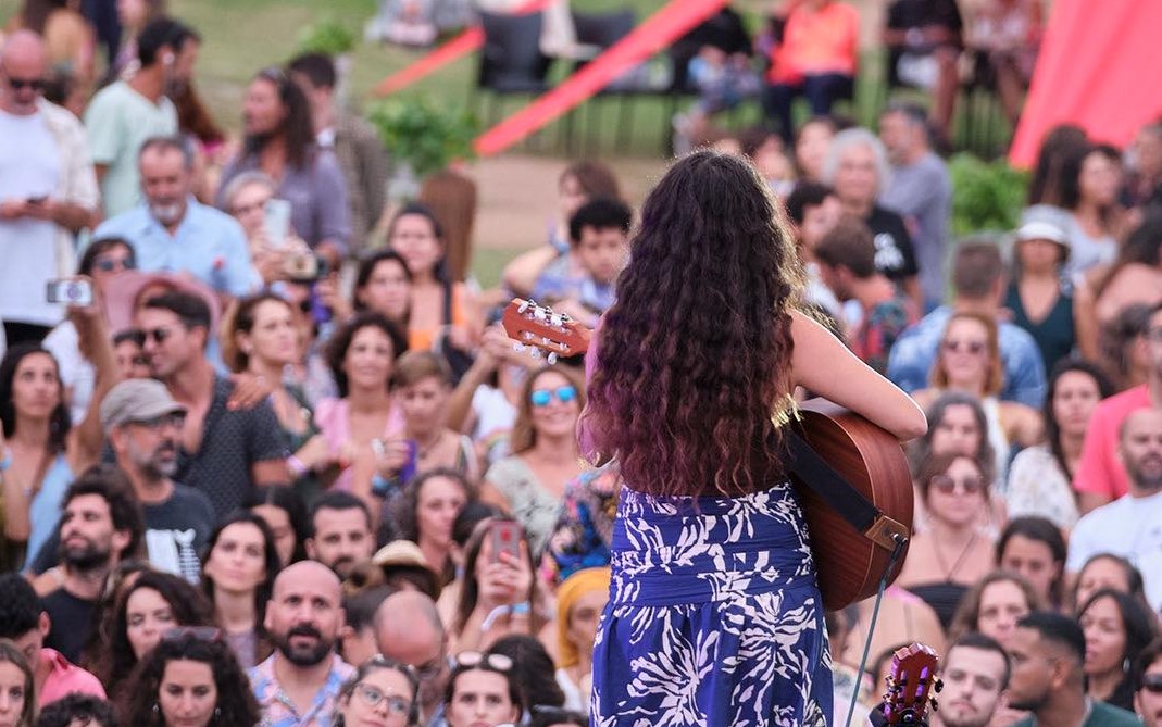 Mujeres World Fest: El festival que se roba la atención en las redes sociales