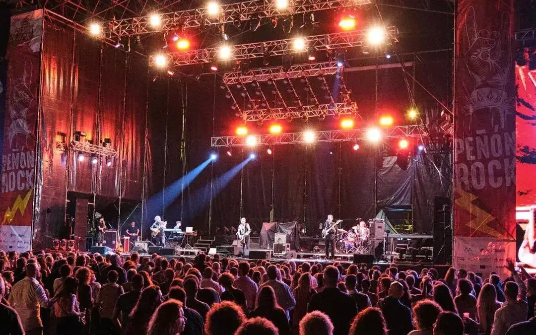 El fenómeno viral del Festival Peñón Rock: Un evento que rompe fronteras digitales