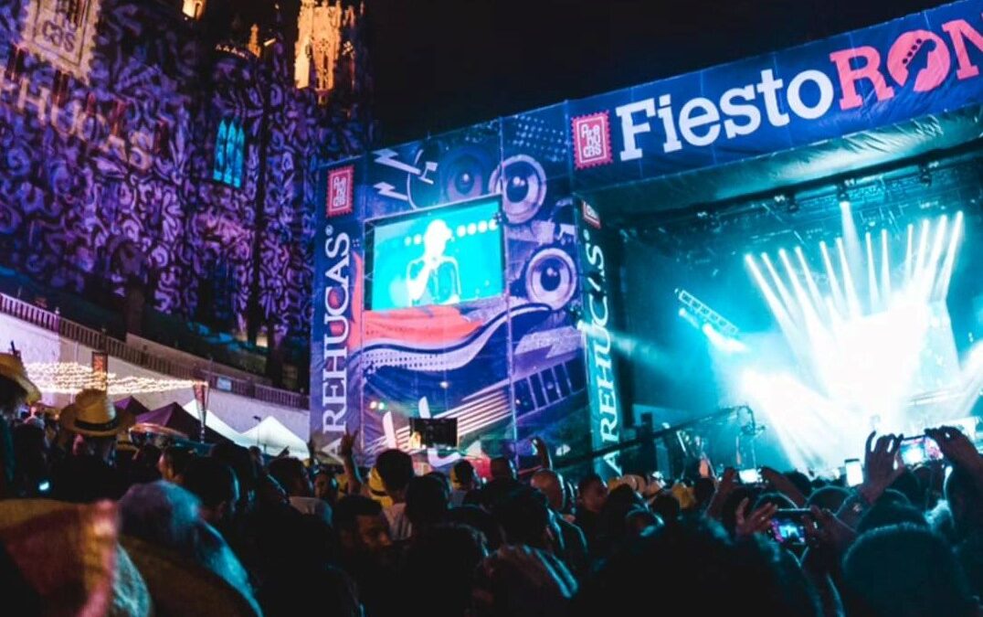 FiestoRon: Cuando el sabor del ron se fusiona con la influencia de las redes sociales