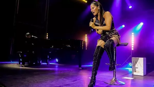 El impacto en redes del concierto de India Martínez en Canarias