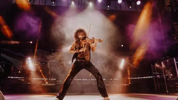 La euforia en redes sociales ante los conciertos de Ara Malikian en Canarias