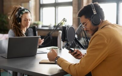 Los podcasts de noticias en formato video: un nuevo estándar en la cobertura informativa