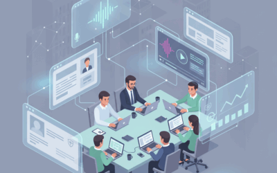 Gabinetes de prensa corporativos: adopta IA sin perder autenticidad, con testimonios integrados en apps de MMI Analytics