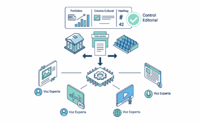 Gabinetes de comunicación culturales: manteniendo autenticidad mientras se adopta IA para análisis