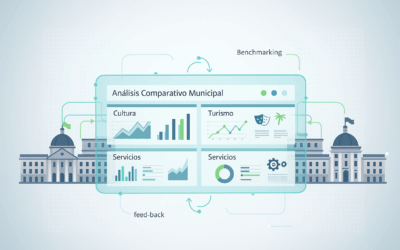Benchmarking entre gabinetes de comunicación municipales: compara temáticas y resultados con los paneles de MMI Analytics