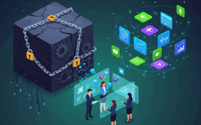 Microapps para gabinetes de comunicación que representan una revolución modular frente a sistemas monolíticos