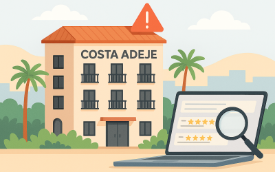 Cómo un hotel en Costa Adeje identificó un problema de servicio en 72 horas (antes de que escalara en redes sociales)
