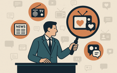 El reto silencioso de los gabinetes de prensa: medir el impacto en un ecosistema informativo saturado