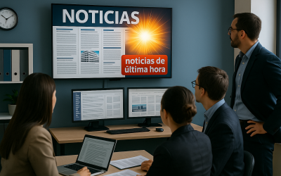 Qué ocurre dentro de un gabinete de comunicación cuando puede saber al instante si una nota de prensa funcionó