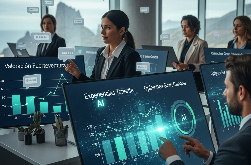 De las reseñas a decisiones útiles: el salto que los gabinetes turísticos ya no pueden posponer