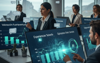 De las reseñas a decisiones útiles: el salto que los gabinetes turísticos ya no pueden posponer