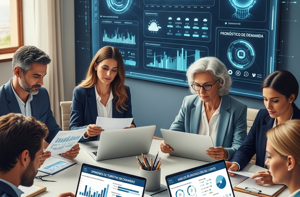 Qué pueden aprender las administraciones públicas de lo que los turistas escriben en TripAdvisor