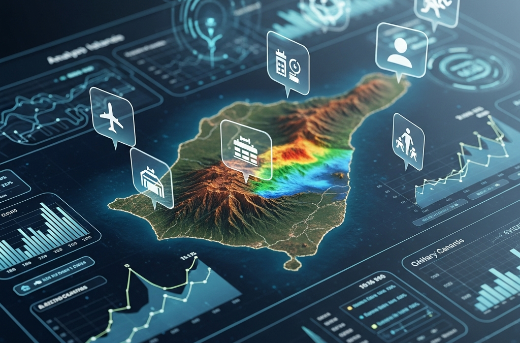 Por qué los destinos que interpretan sus reseñas avanzan más rápido en innovación turística