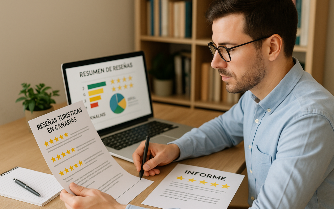 El papel del Analista de Reseñas Turísticas en la nueva generación de análisis reputacional del sector