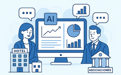 Cómo el Analista de Reseñas Turísticas de MMI está transformando la lectura de datos en hoteles y asociaciones